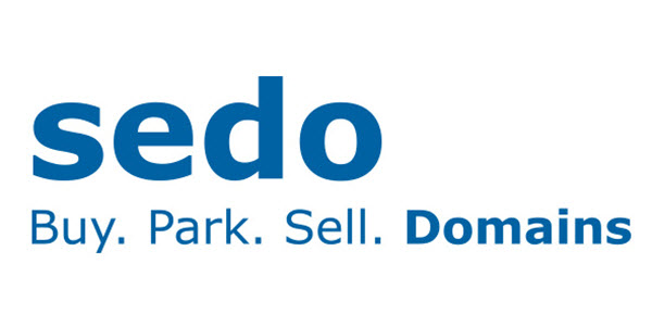 Sedo wöchentliche Domainnamenverkäufe unter der Leitung von Segretaria.it