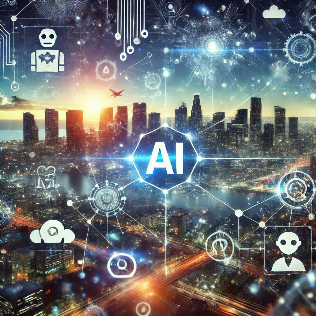 Game-changing AI tools in 2024 Ferramentas alimentadas por IA 2024