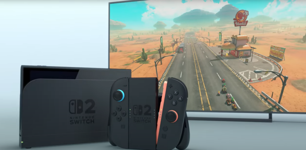 Nintendo Switch2