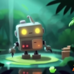 Google DeepMind, Disney Research, Nvidia