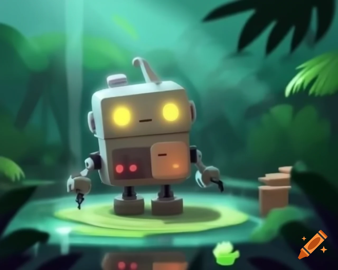 Google DeepMind, Disney Research, Nvidia